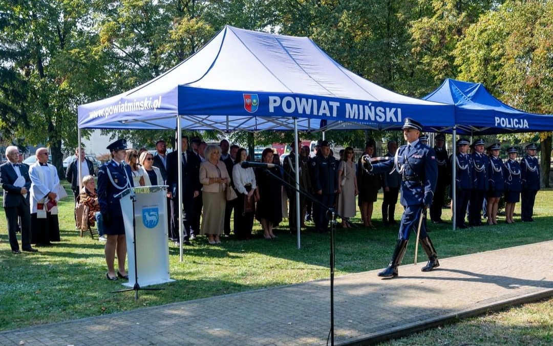 Uroczystości w Latowiczu