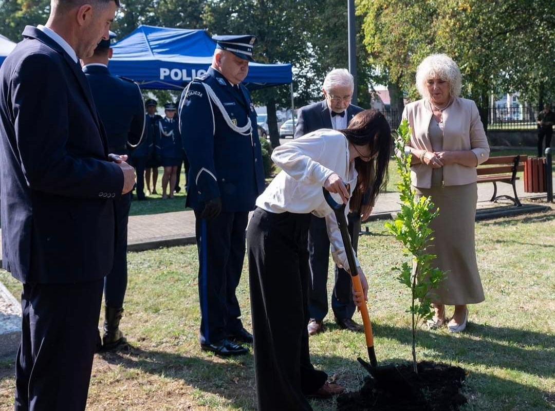 Uroczystości w Latowiczu