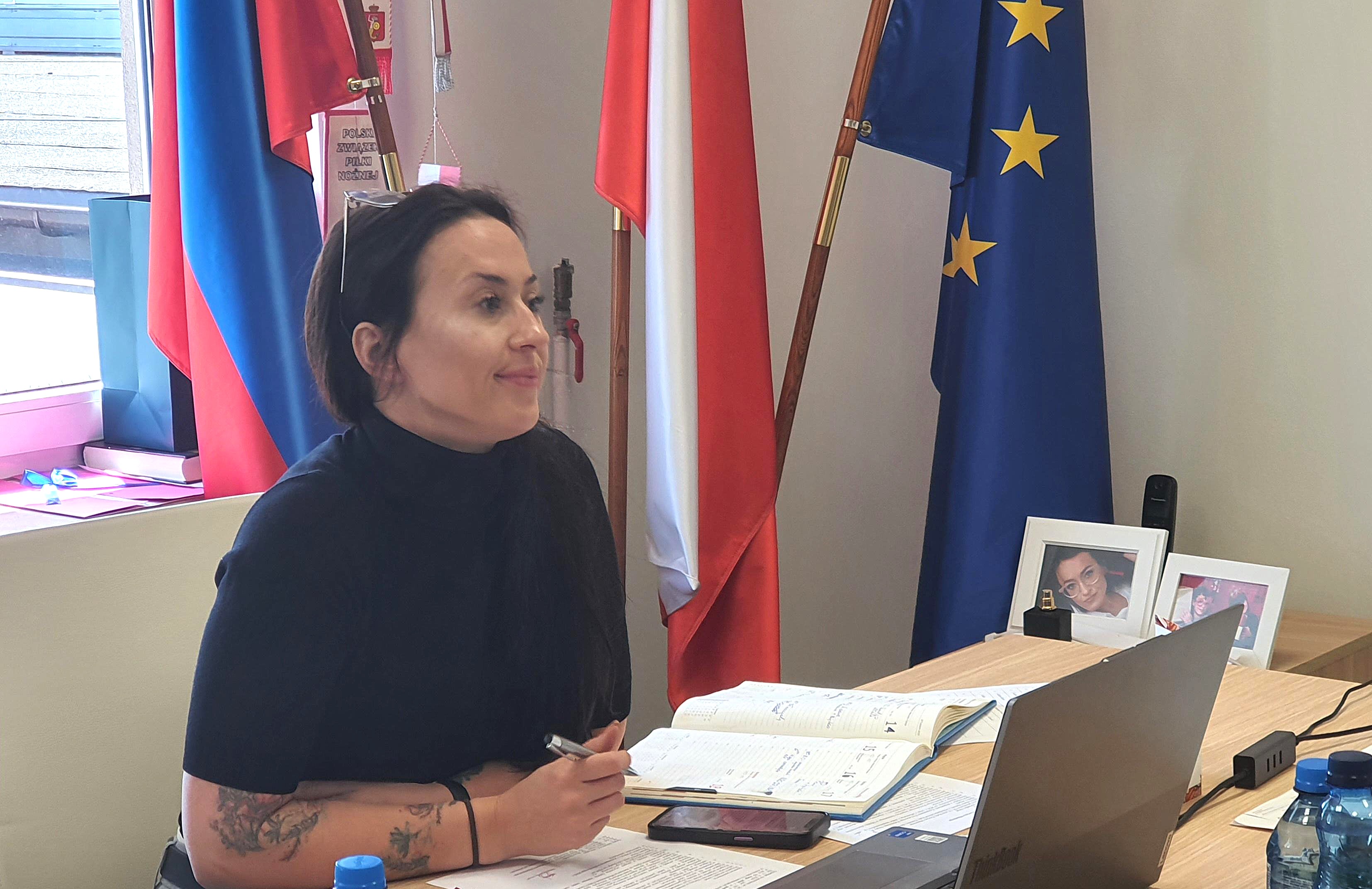Zarząd Powiatu Mińskiego Zarząd Powiatu Mińskiego