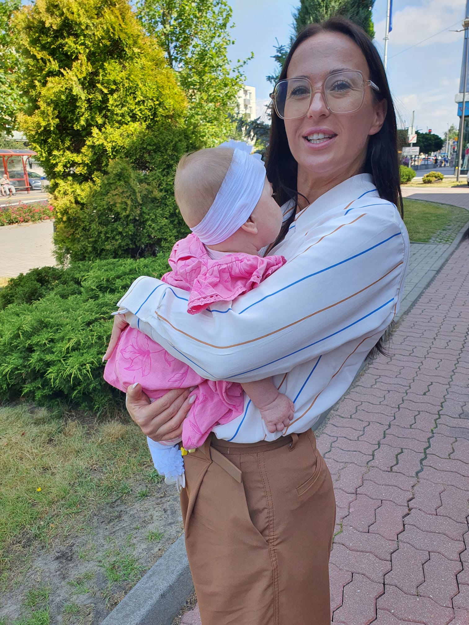 Nowy samochód dla 