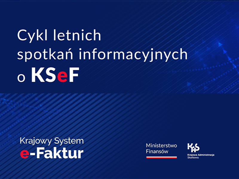 Informacja o zmianach w e-fakturach