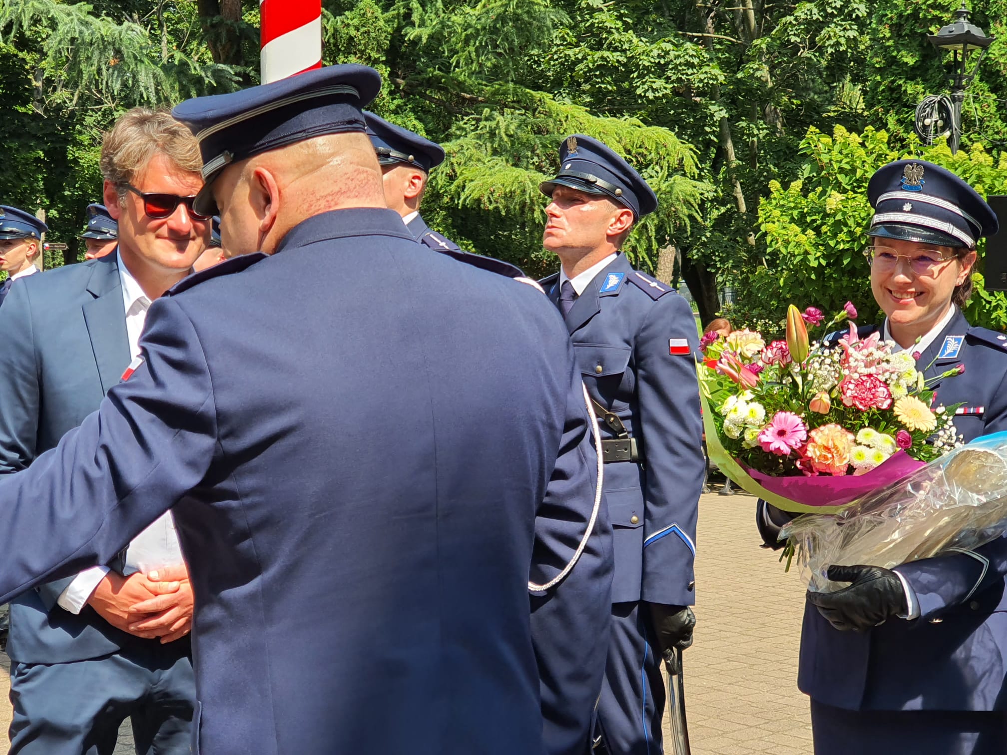 Obchody Święta Policji