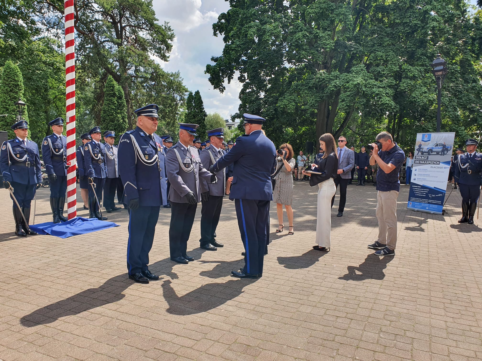 Obchody Święta Policji