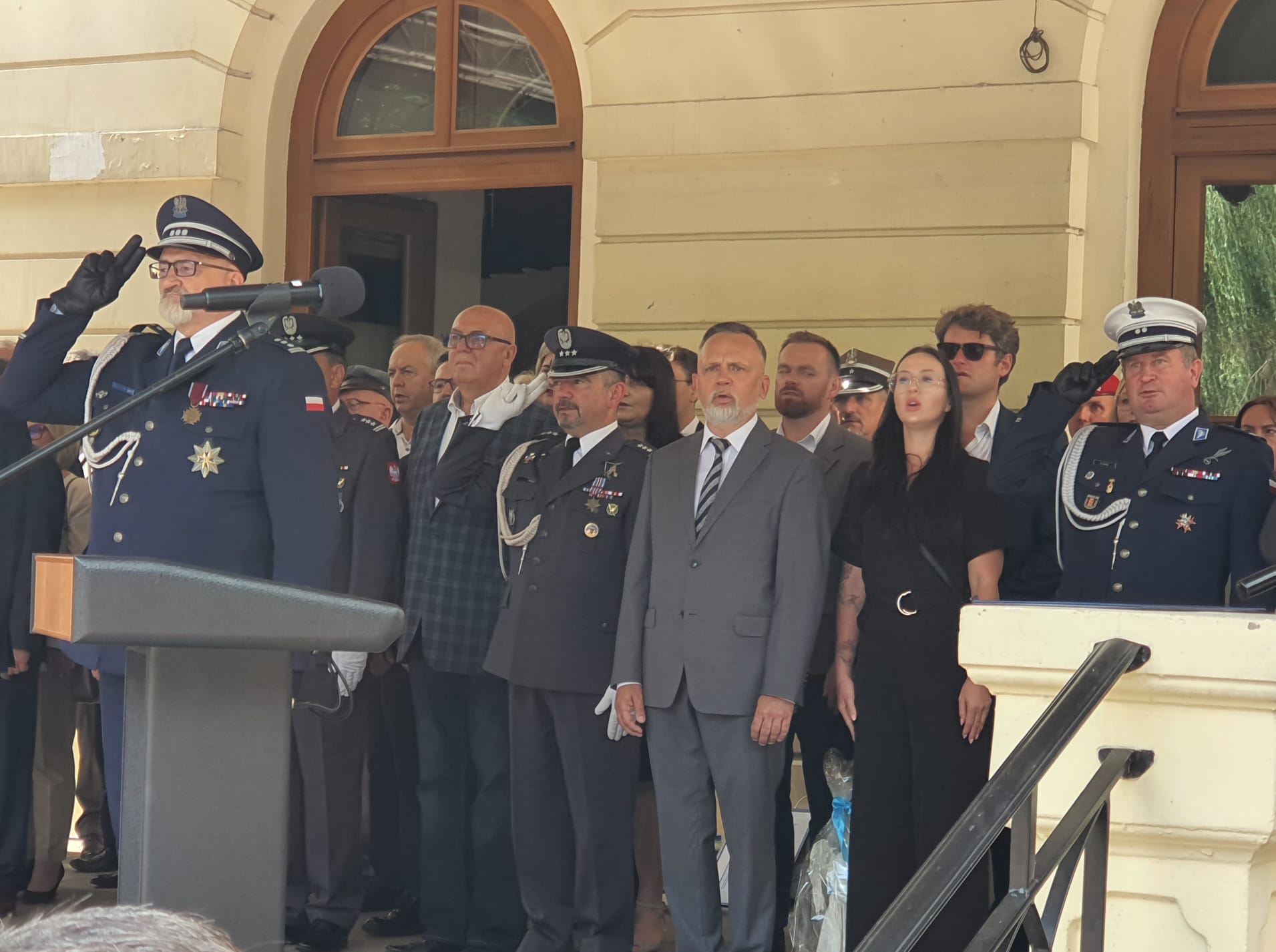Obchody Święta Policji