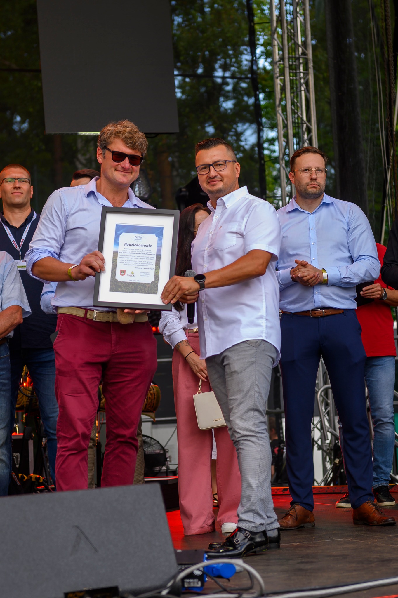 Festiwal w Cegłowie