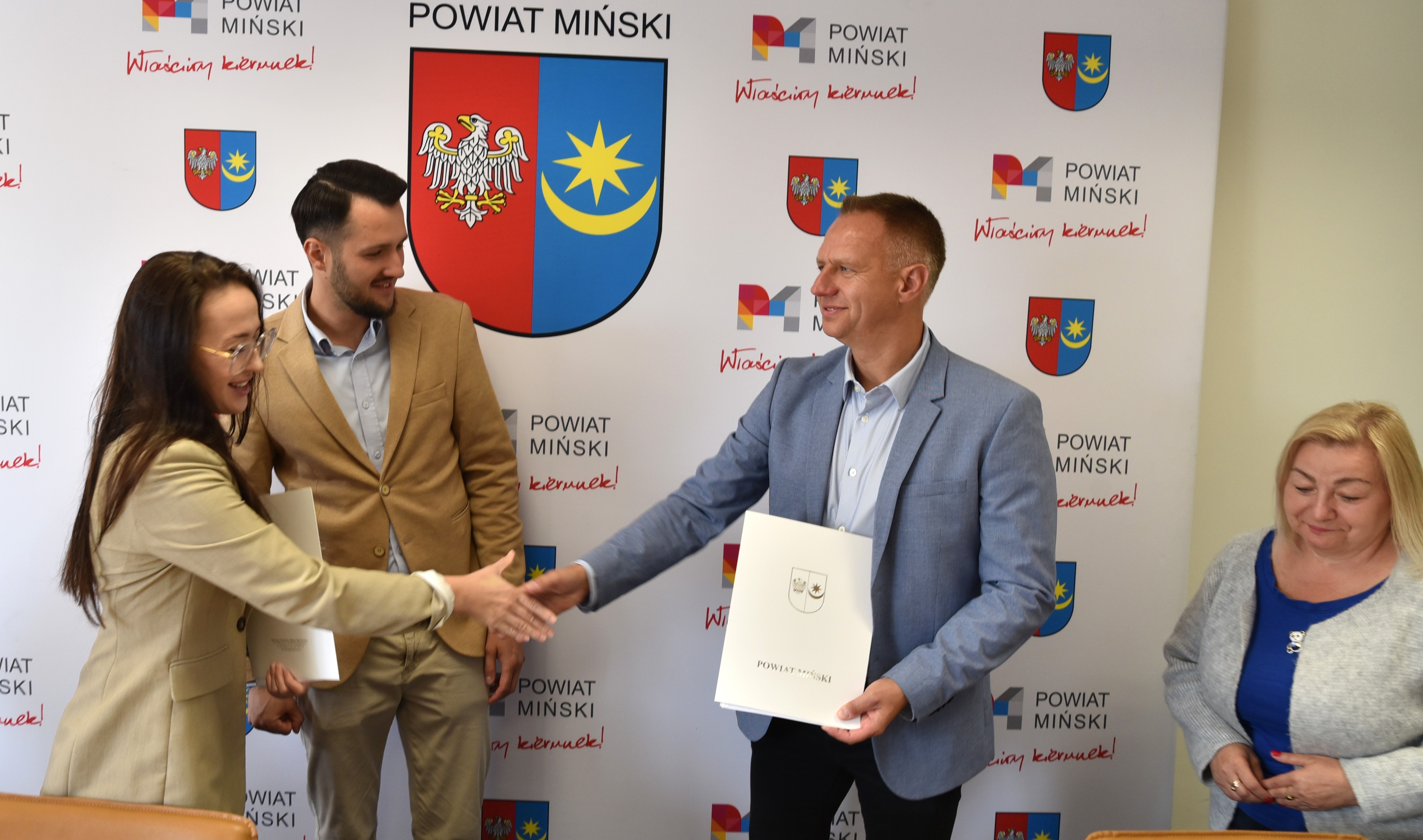 Podpisanie umowy